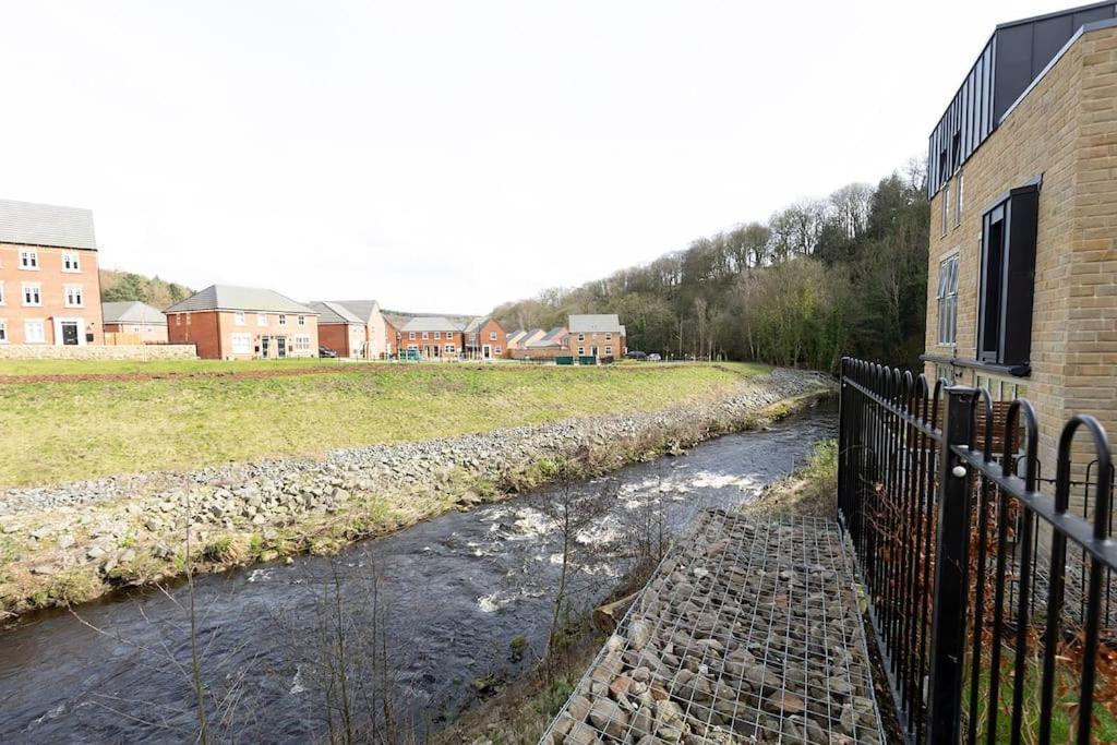 Paper Mill - Experience The City And Nature Side Of This Stay! Sheffield Dış mekan fotoğraf