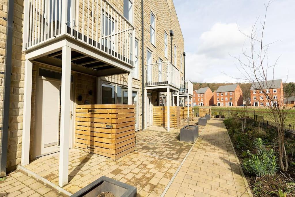 Paper Mill - Experience The City And Nature Side Of This Stay! Sheffield Dış mekan fotoğraf