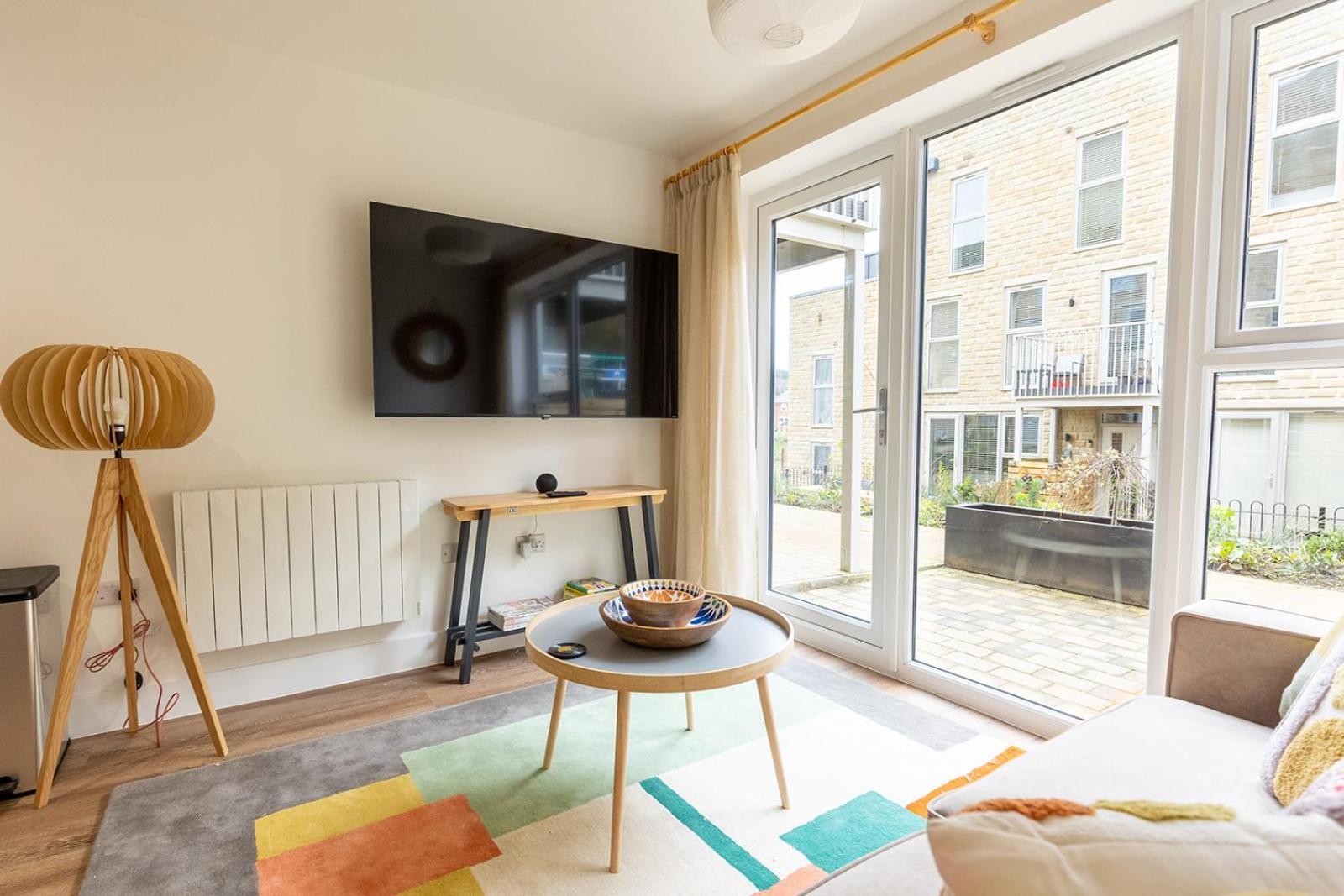 Paper Mill - Experience The City And Nature Side Of This Stay! Sheffield Dış mekan fotoğraf